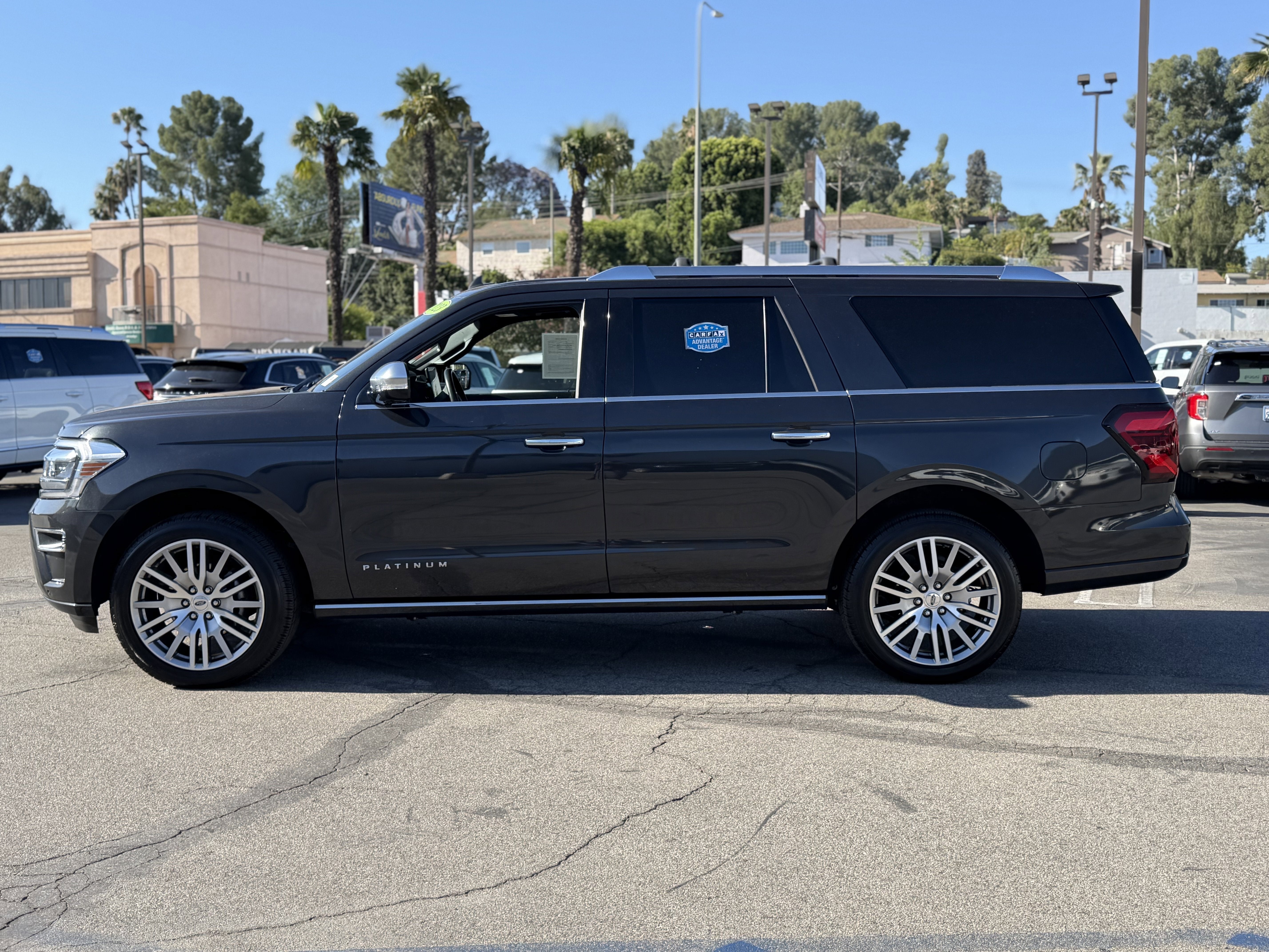 2023 Ford Expedition Max Platinum