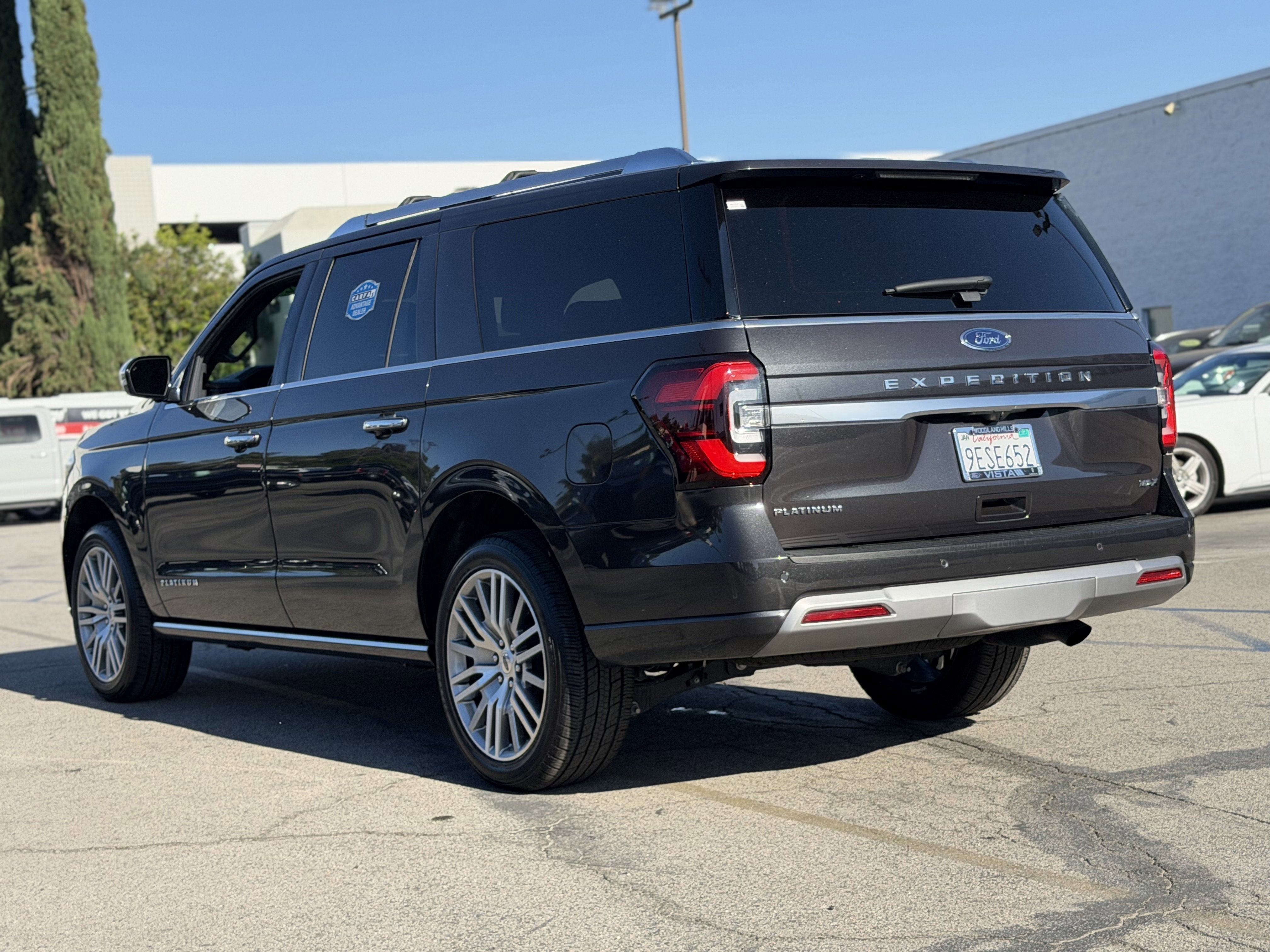 2023 Ford Expedition Max Platinum
