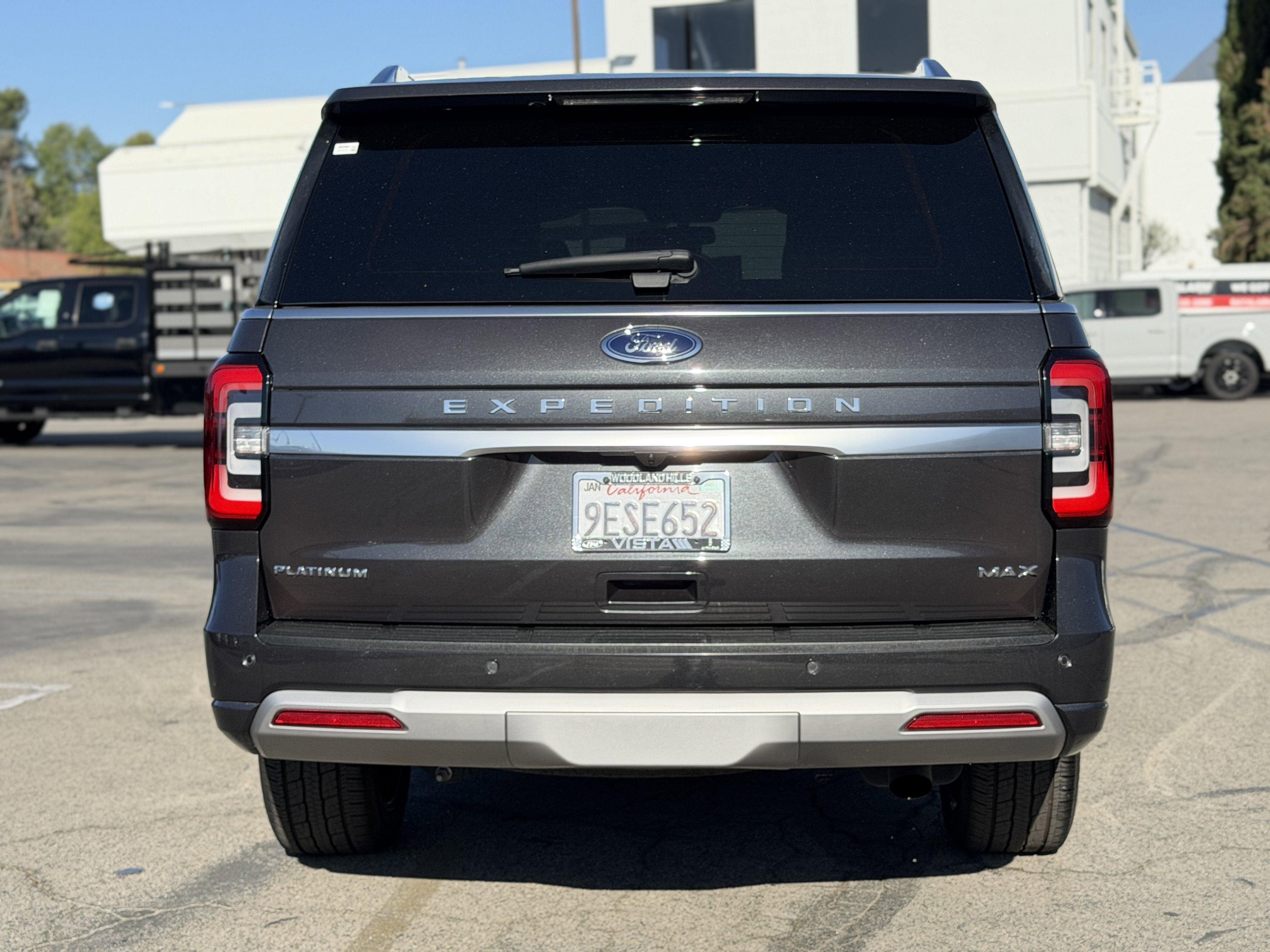 2023 Ford Expedition Max Platinum