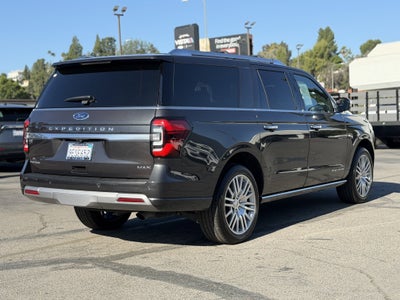 2023 Ford Expedition Max Platinum