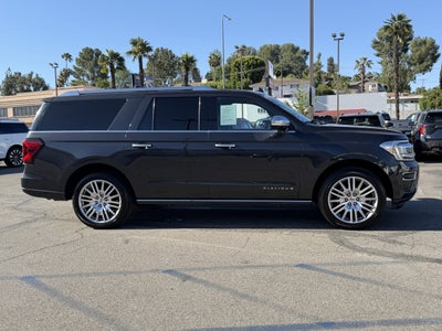 2023 Ford Expedition Max Platinum