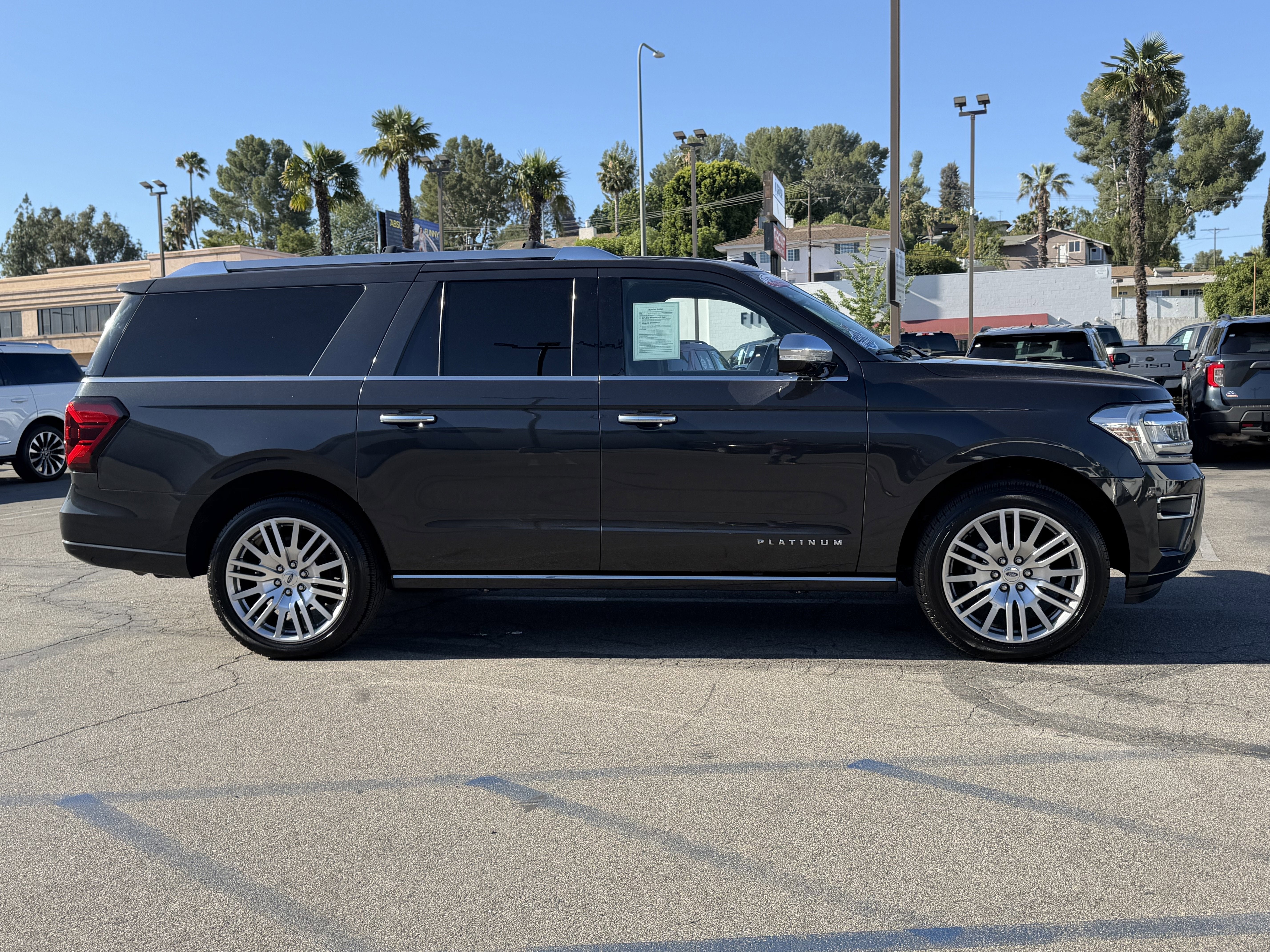 2023 Ford Expedition Max Platinum