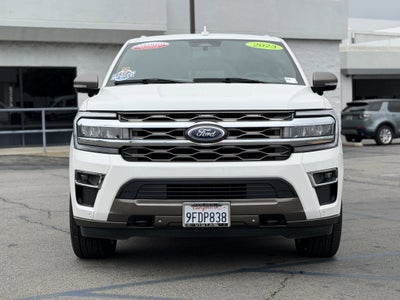 2023 Ford Expedition Max King Ranch