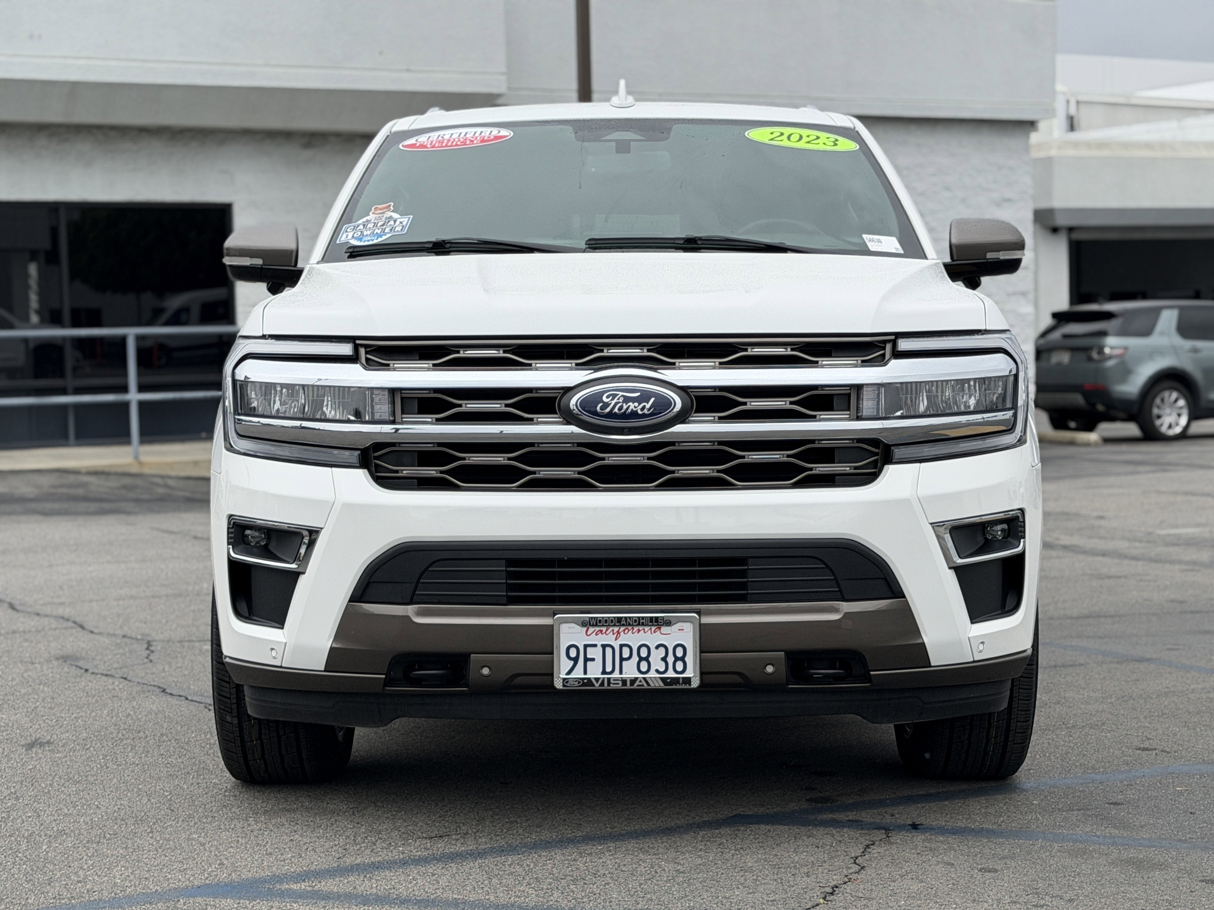 2023 Ford Expedition Max King Ranch