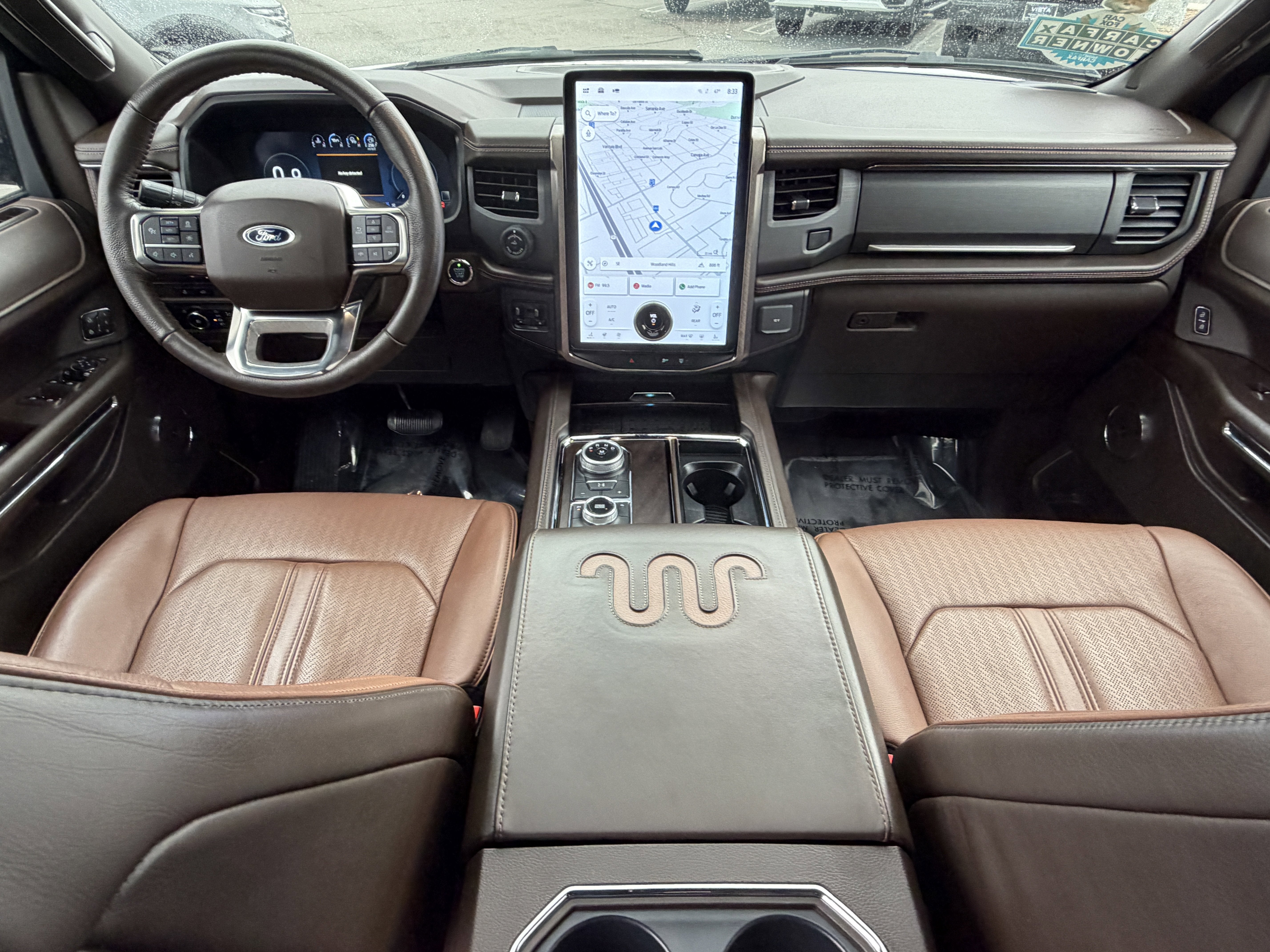 2023 Ford Expedition Max King Ranch