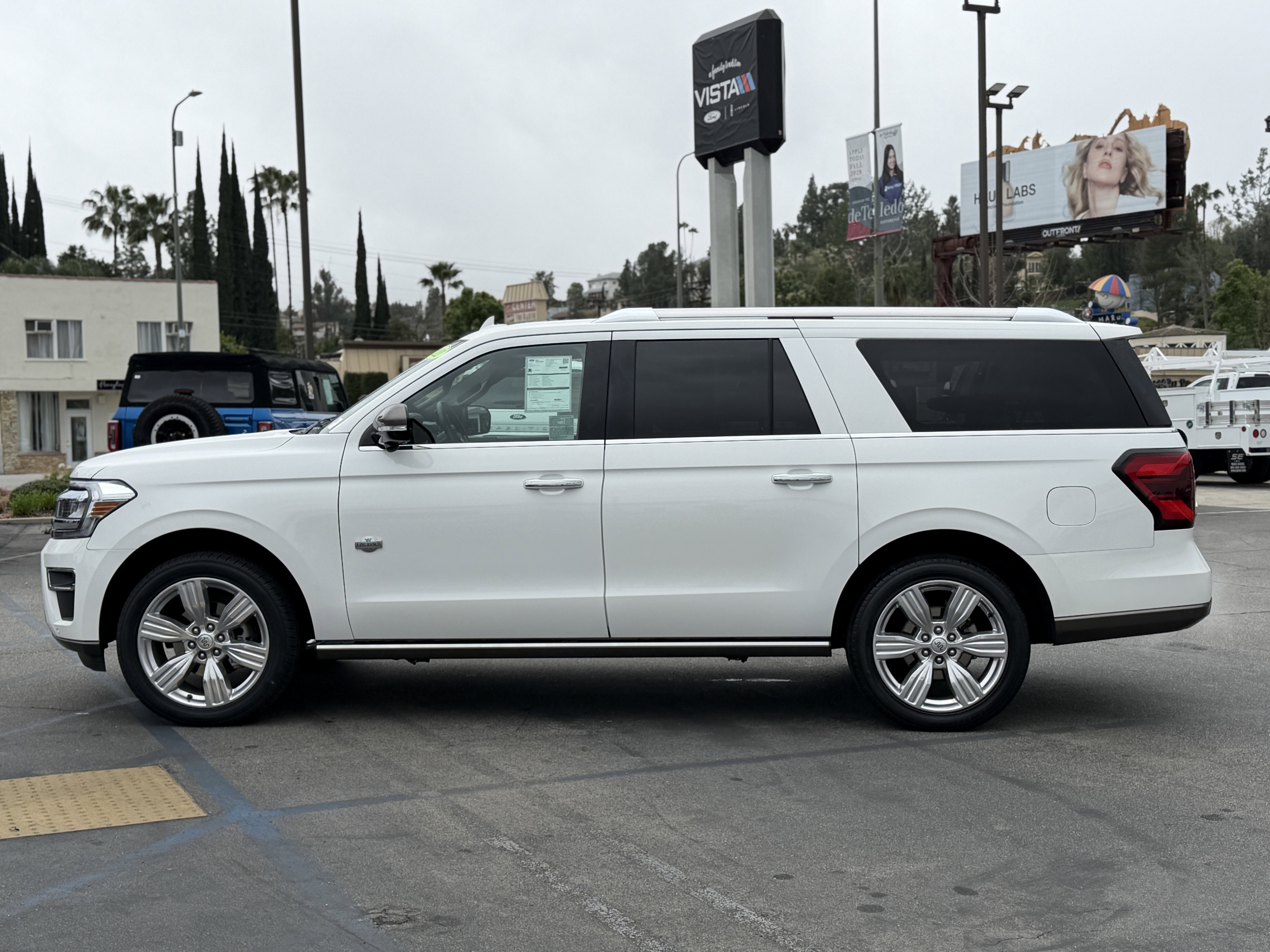 2023 Ford Expedition Max King Ranch