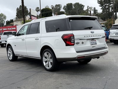 2023 Ford Expedition Max King Ranch