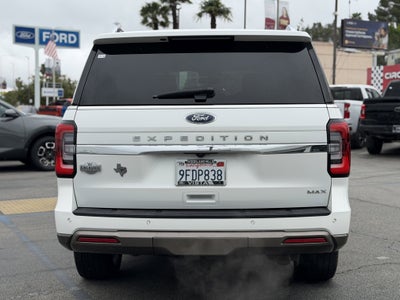 2023 Ford Expedition Max King Ranch