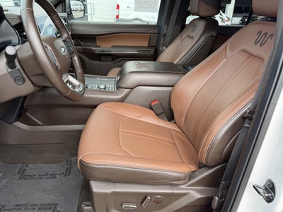 2023 Ford Expedition Max King Ranch
