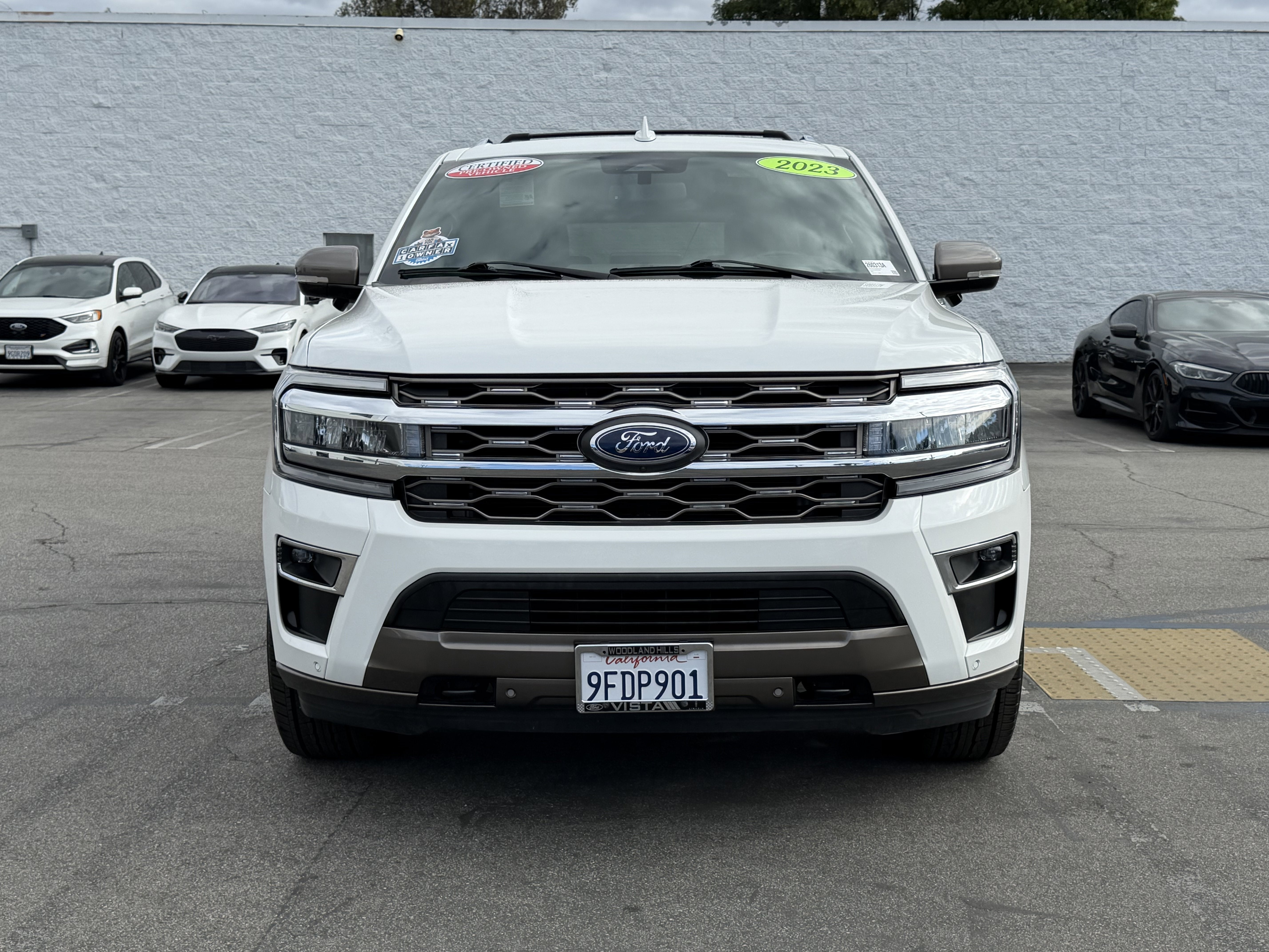 2023 Ford Expedition Max King Ranch
