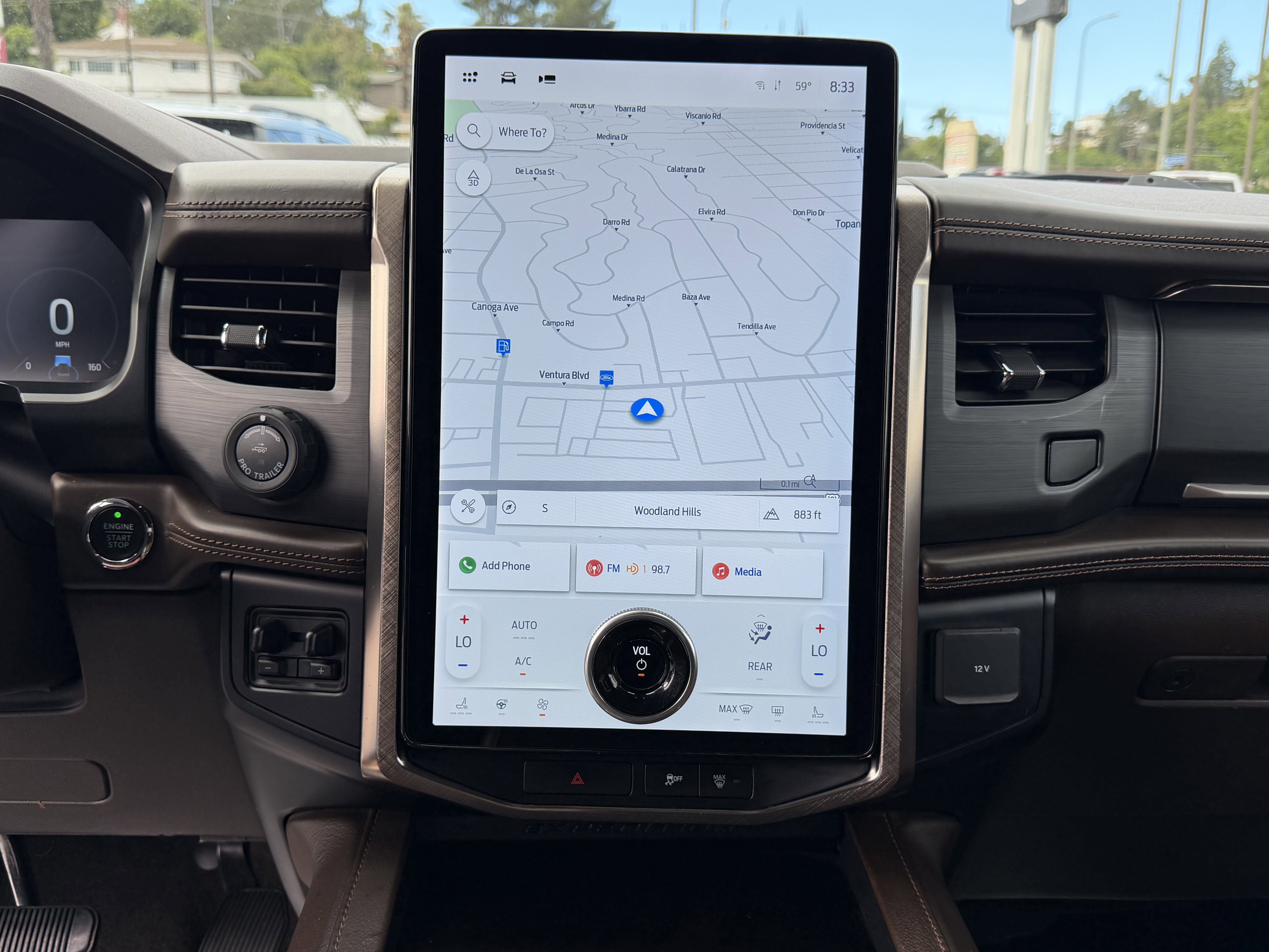 2023 Ford Expedition Max King Ranch