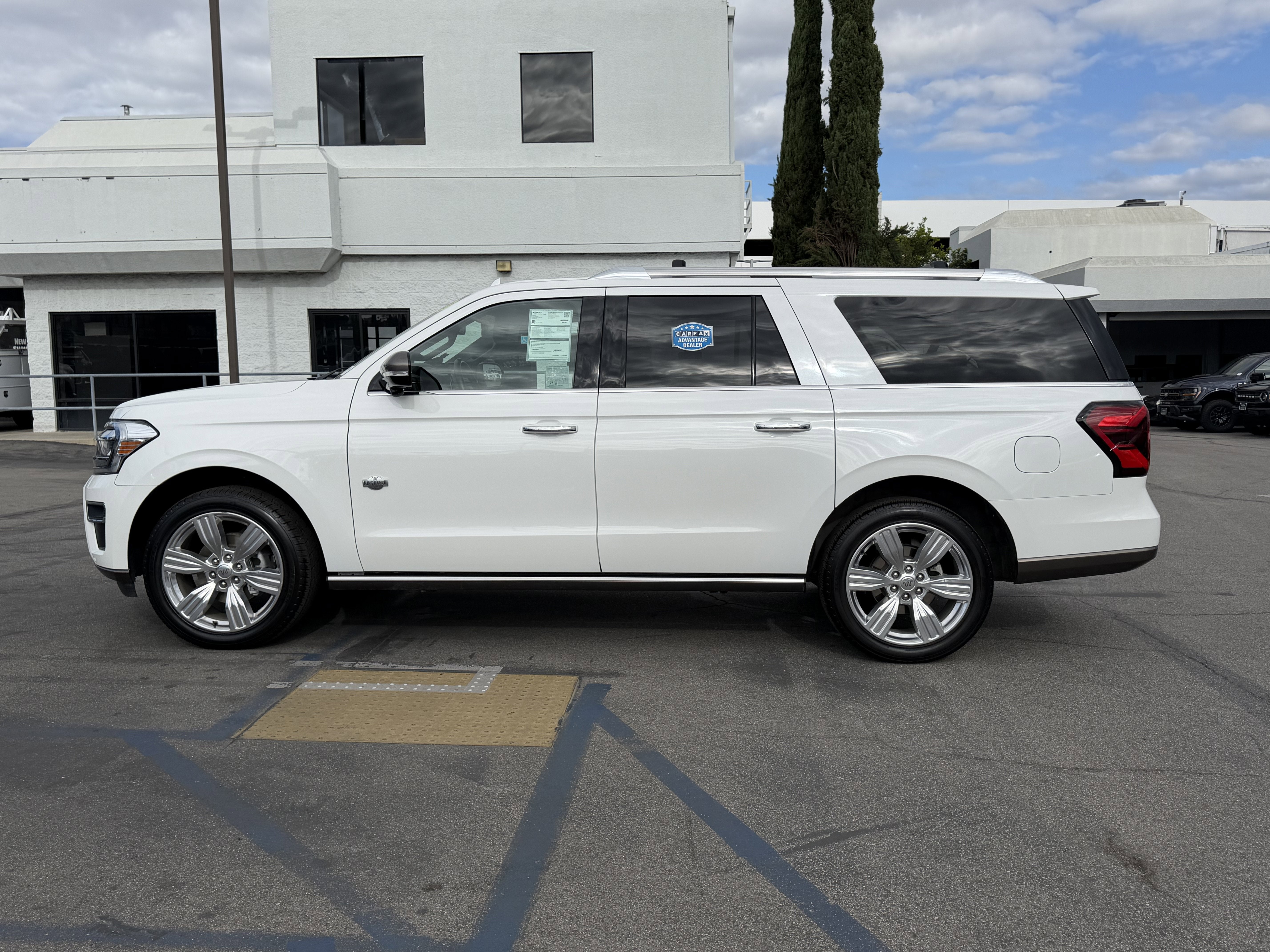 2023 Ford Expedition Max King Ranch