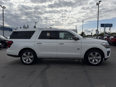 2023 Ford Expedition Max King Ranch