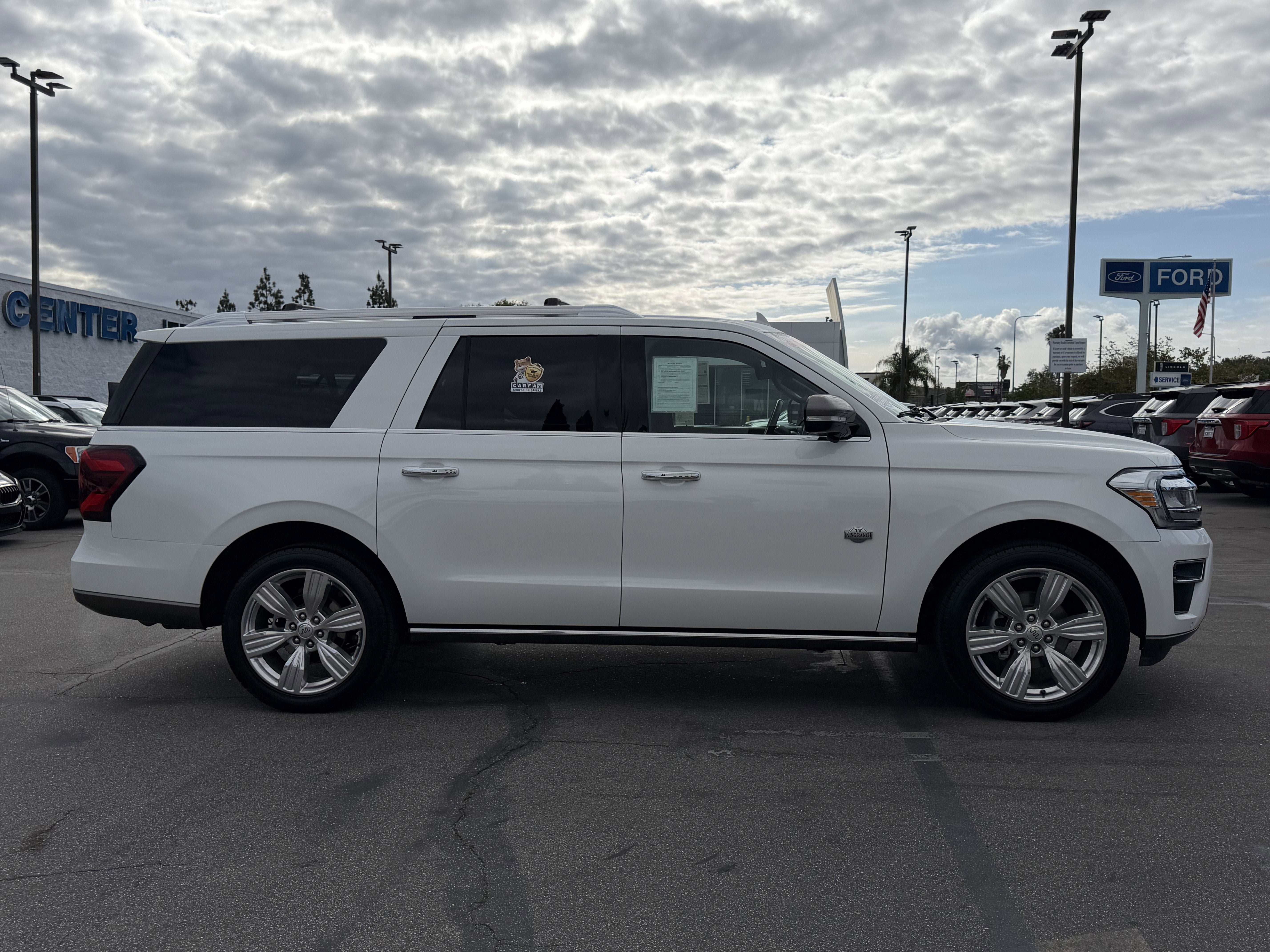2023 Ford Expedition Max King Ranch
