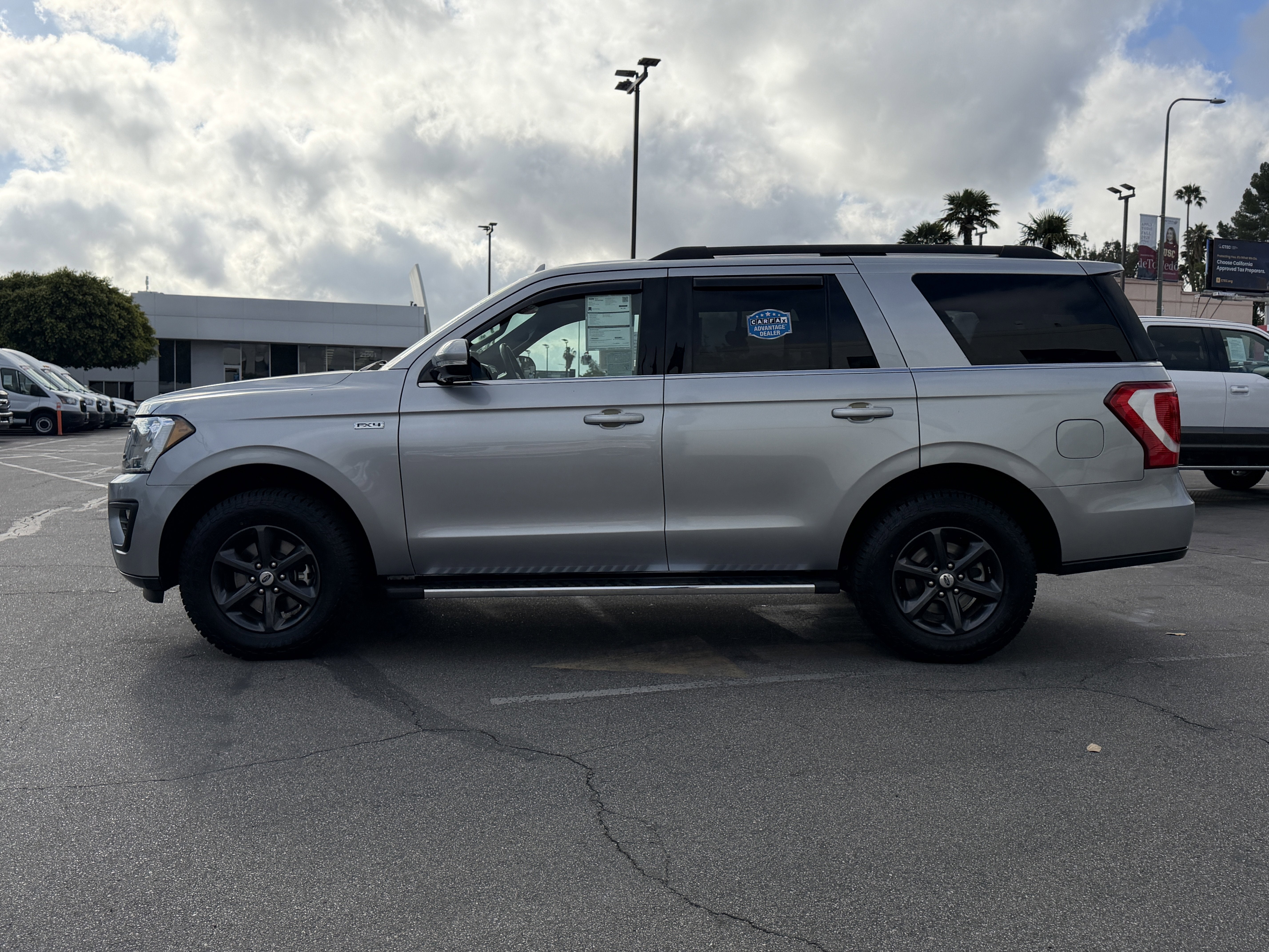 2021 Ford Expedition XLT
