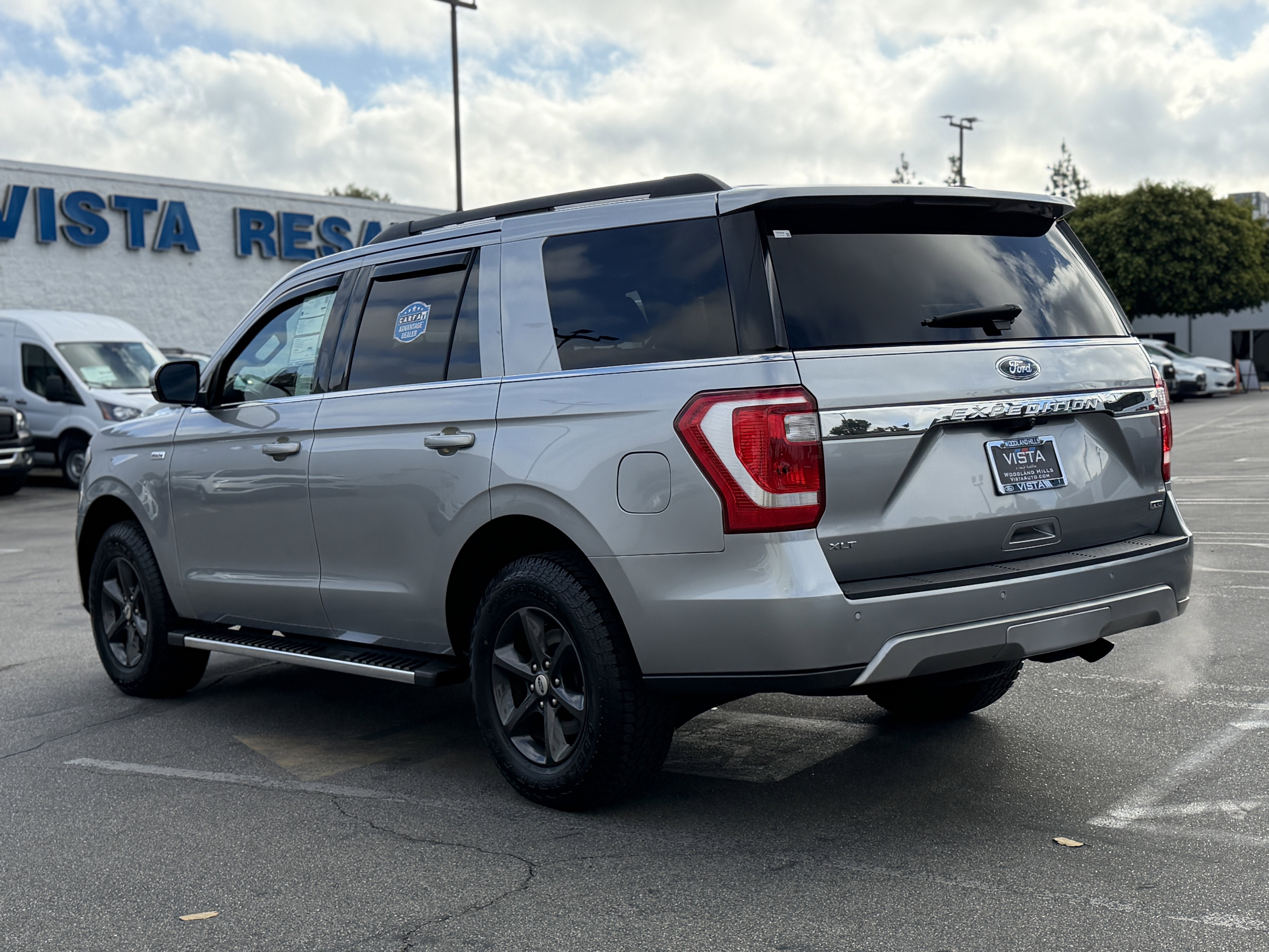 2021 Ford Expedition XLT
