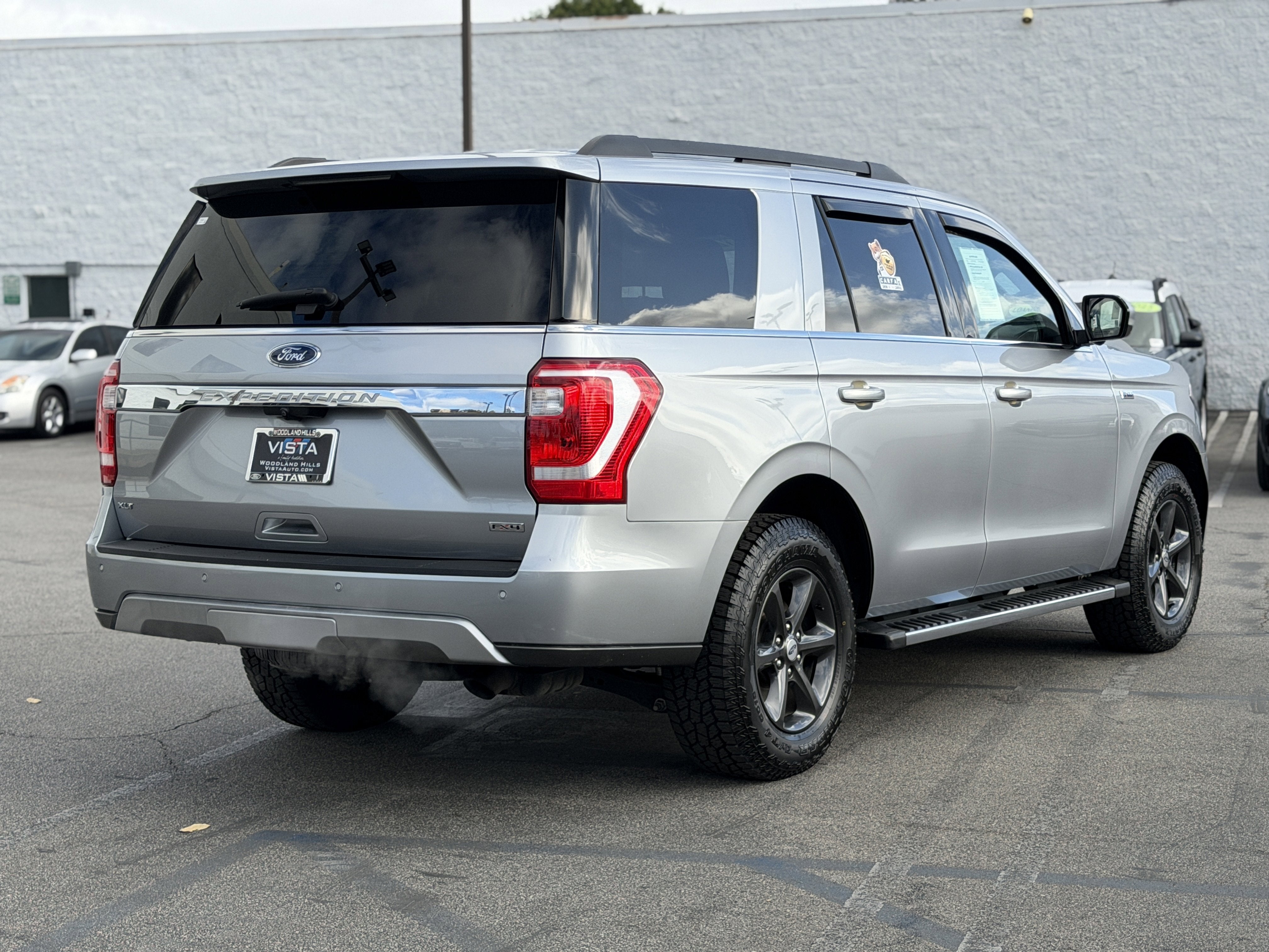 2021 Ford Expedition XLT