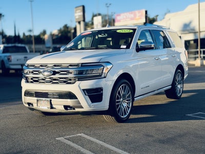 2023 Ford Expedition Platinum