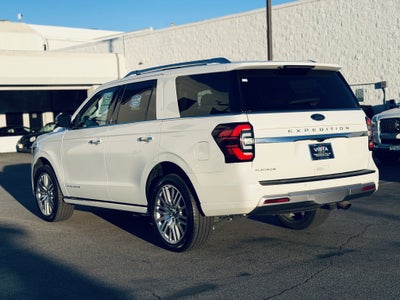 2023 Ford Expedition Platinum