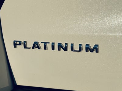 2023 Ford Expedition Platinum