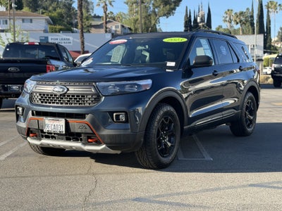 2023 Ford Explorer Timberline