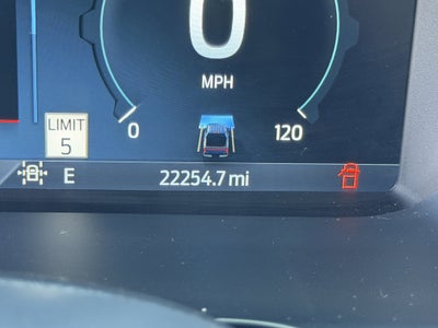 2023 Ford F-150 Lightning Platinum 4WD SuperCrew 5.5' Box