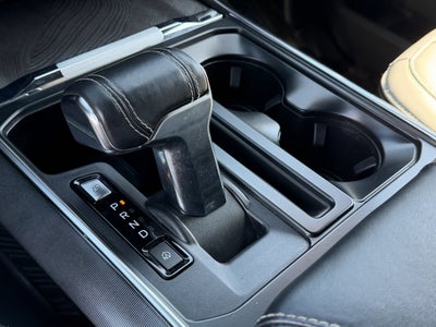 2023 Ford F-150 Lightning Platinum 4WD SuperCrew 5.5' Box