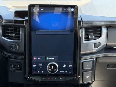 2023 Ford F-150 Lightning Platinum 4WD SuperCrew 5.5' Box