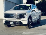 2022 Ford F-150 Lightning Platinum 4WD SuperCrew 5.5' Box