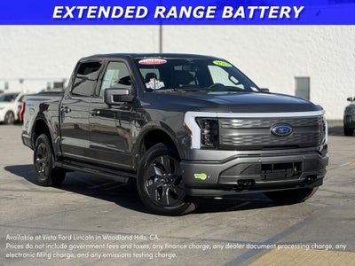 2023 Ford F-150 Lightning LARIAT