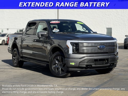 2023 Ford F-150 Lightning LARIAT