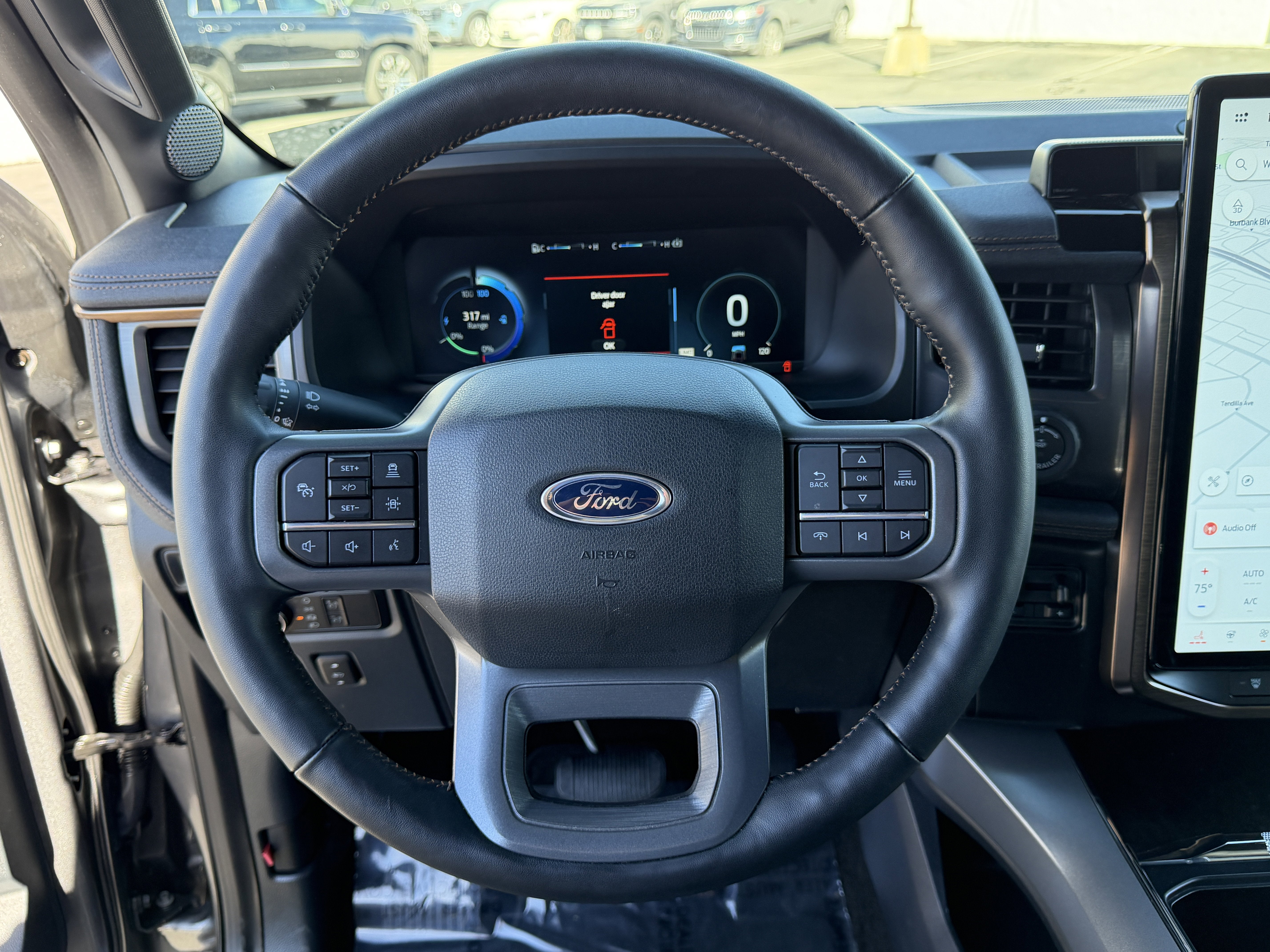 2023 Ford F-150 Lightning LARIAT