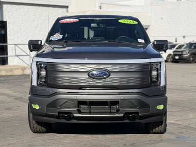 2023 Ford F-150 Lightning LARIAT