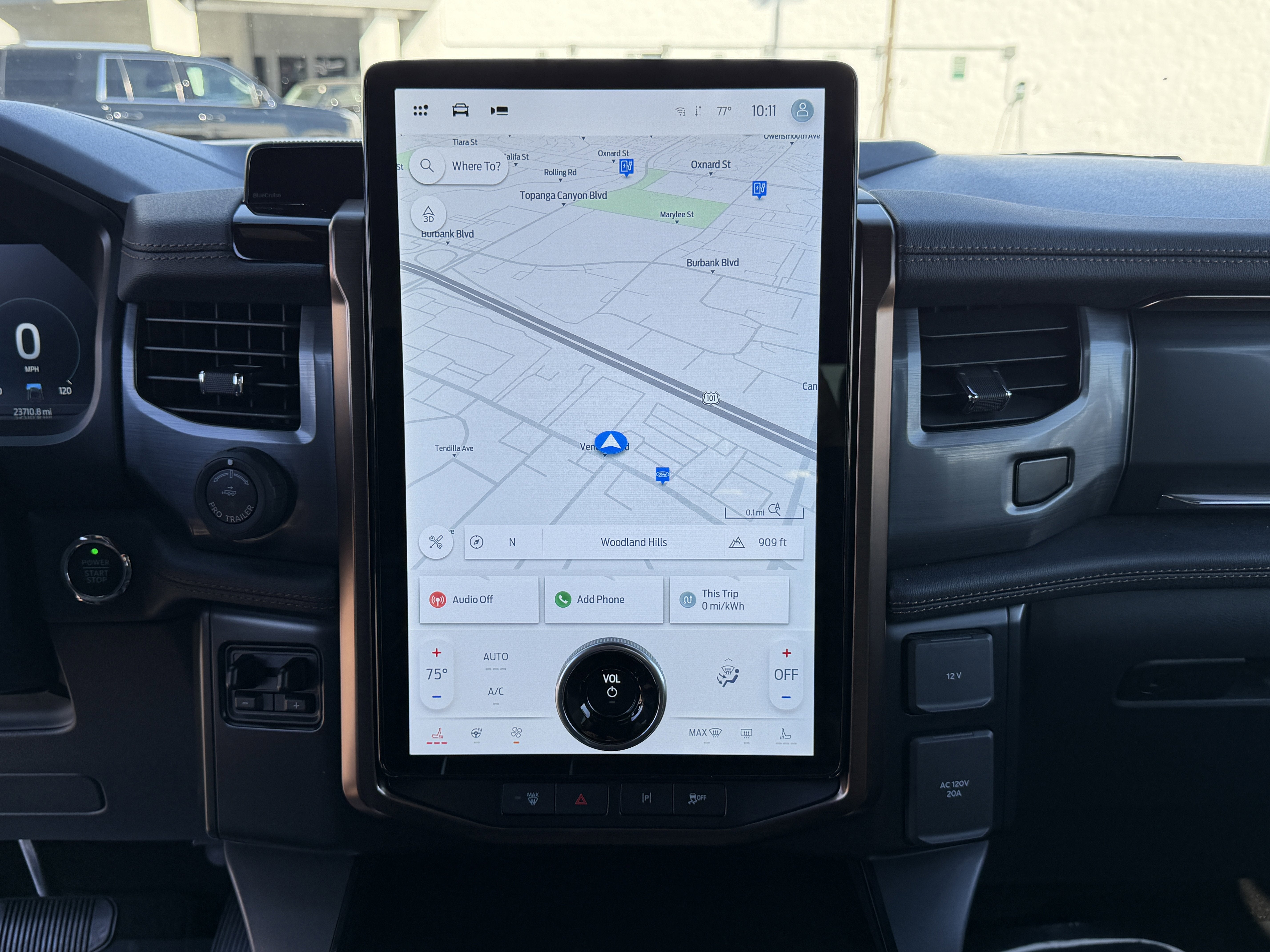 2023 Ford F-150 Lightning LARIAT