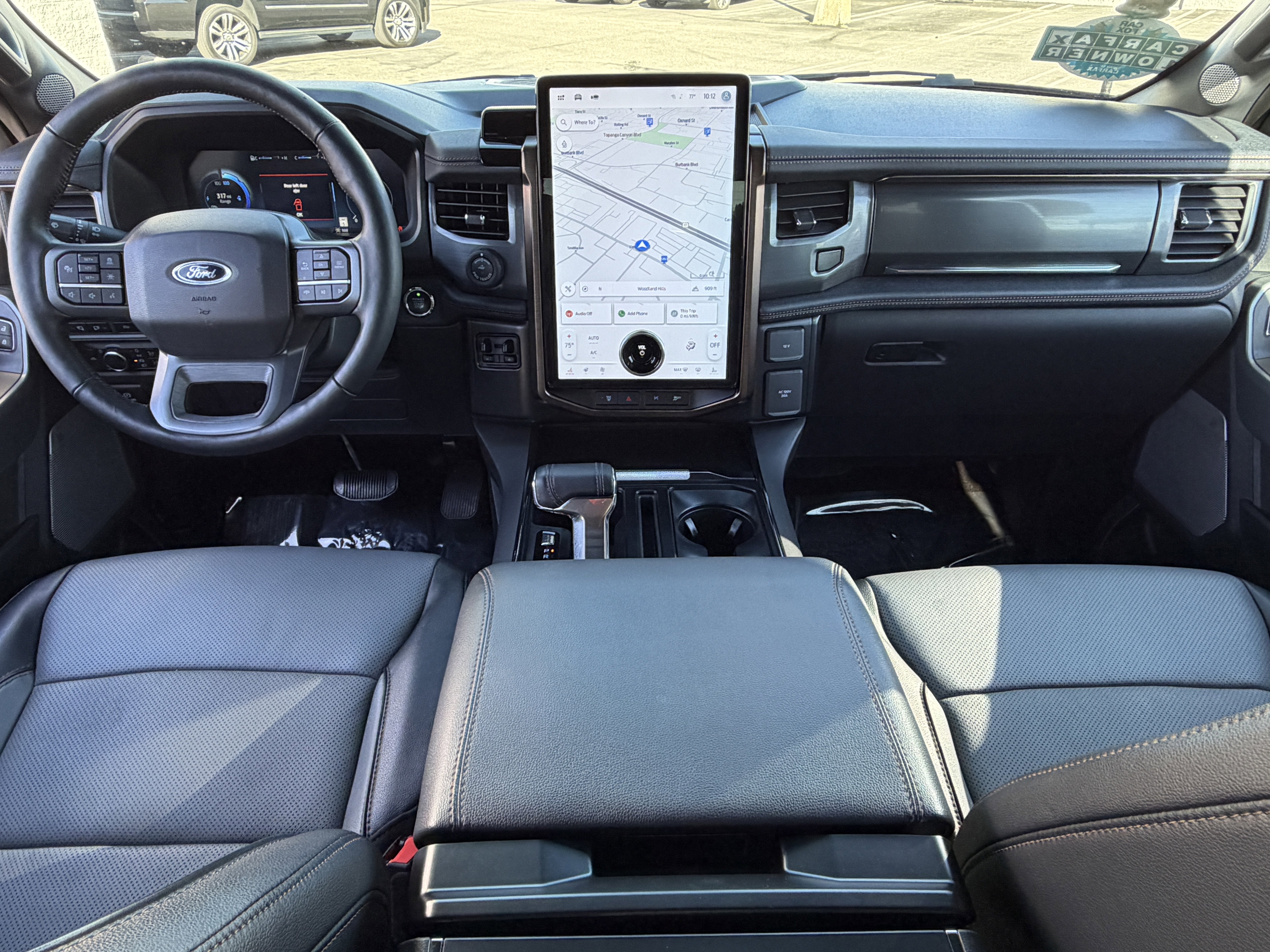 2023 Ford F-150 Lightning LARIAT