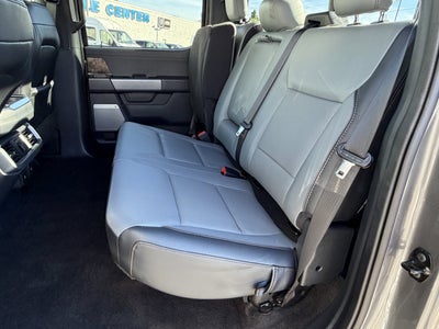 2023 Ford F-150 Lightning LARIAT