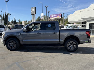 2023 Ford F-150 Lightning LARIAT