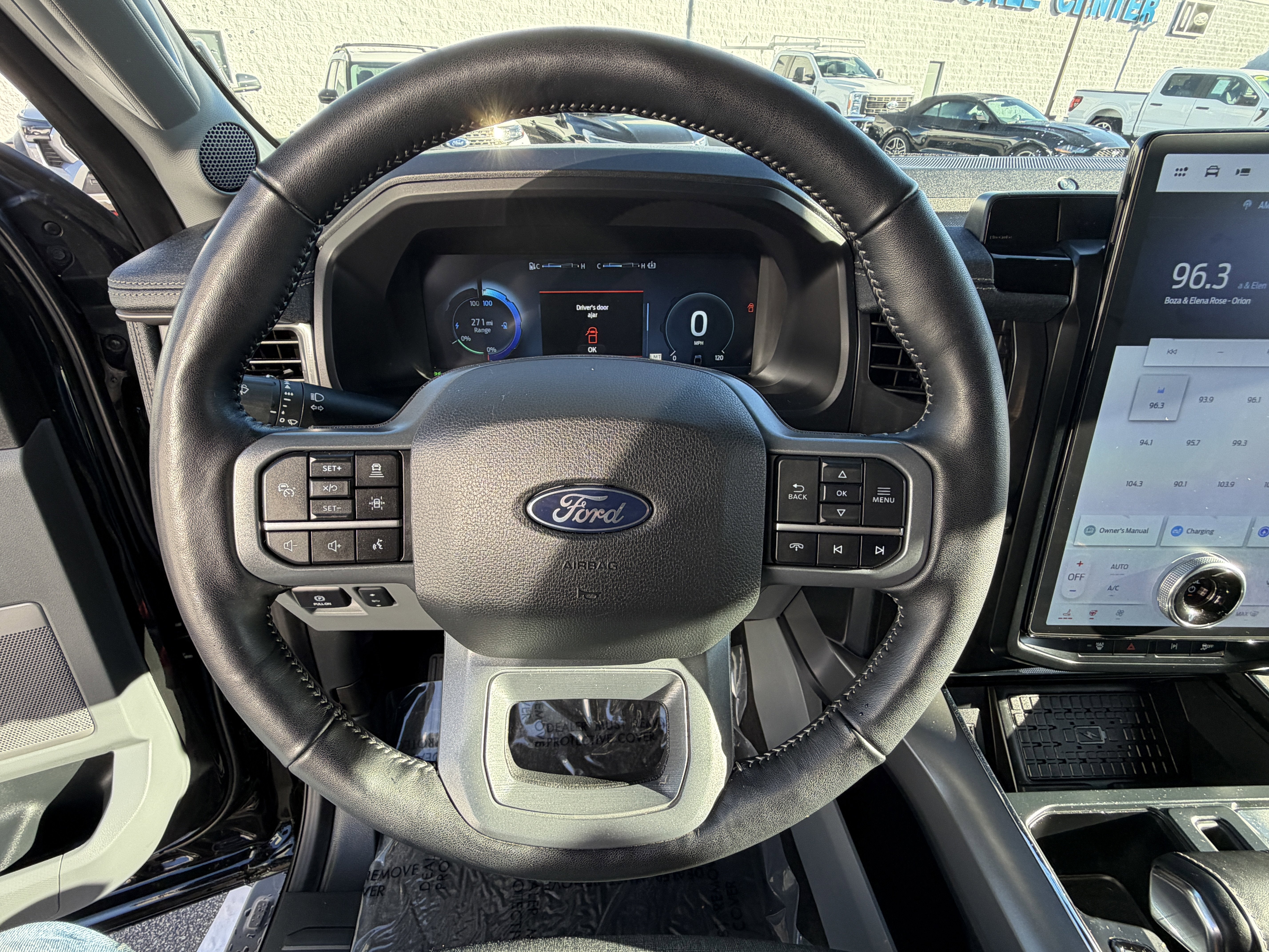 2024 Ford F-150 Lightning Flash