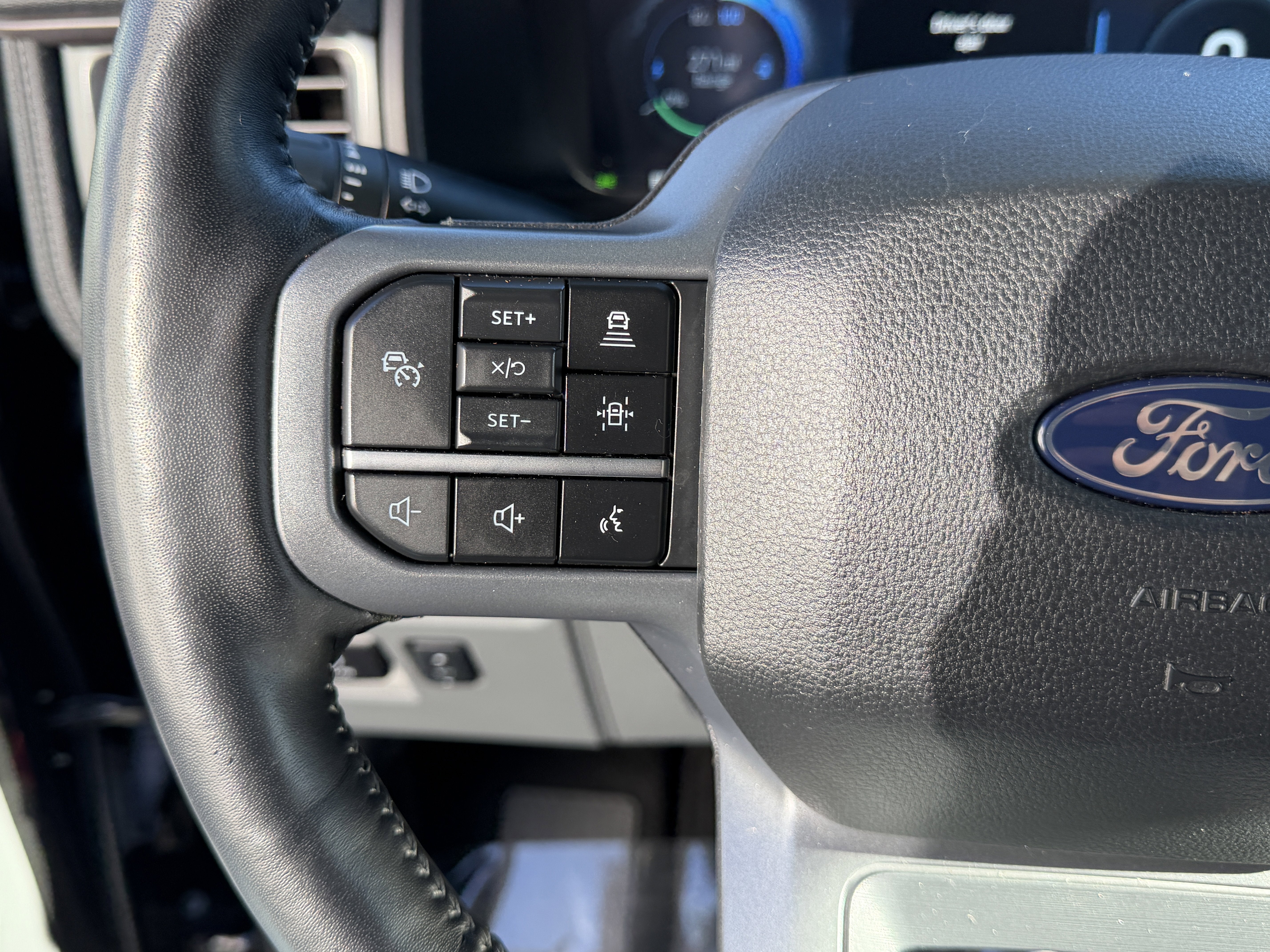 2024 Ford F-150 Lightning Flash