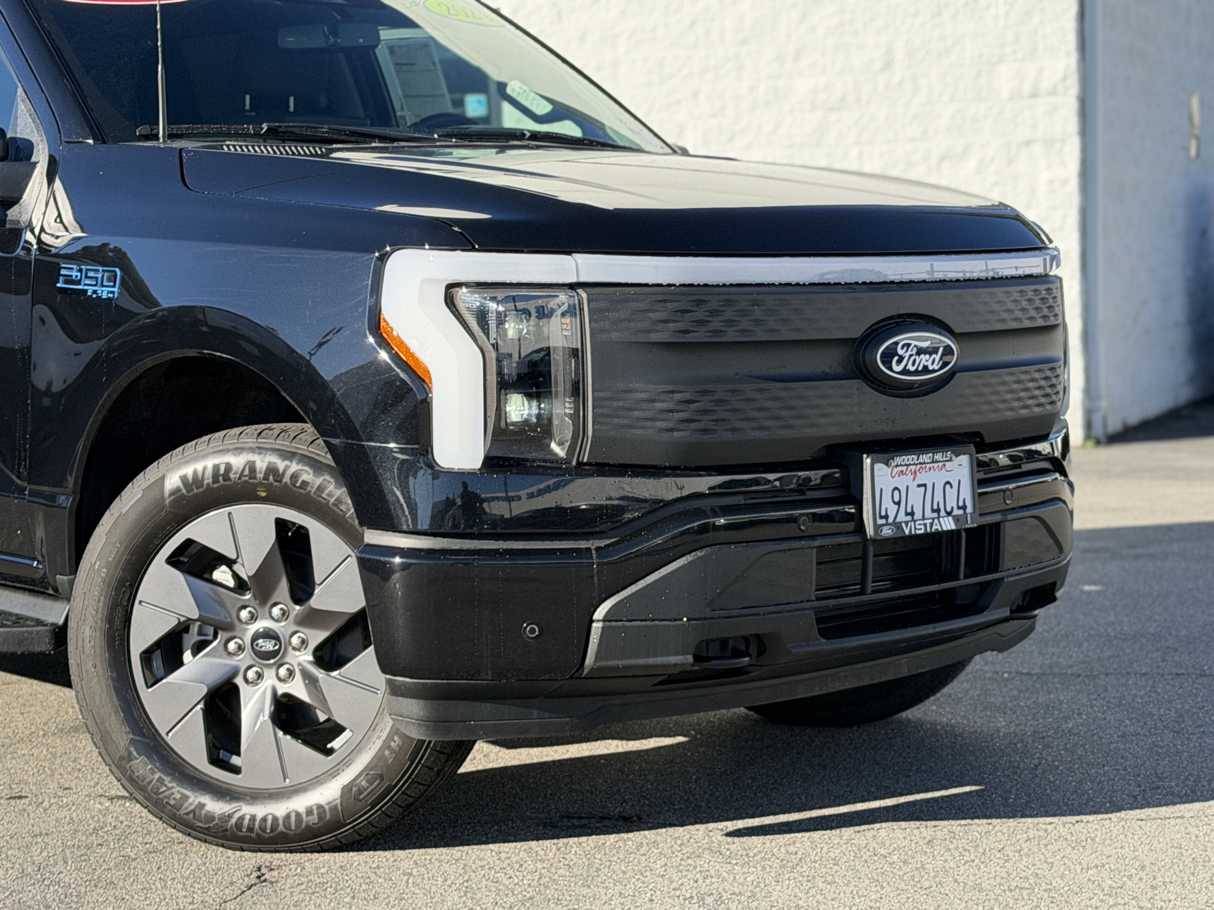 2024 Ford F-150 Lightning Flash