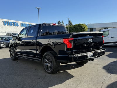 2024 Ford F-150 Lightning Flash