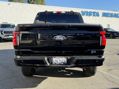 2024 Ford F-150 Lightning Flash