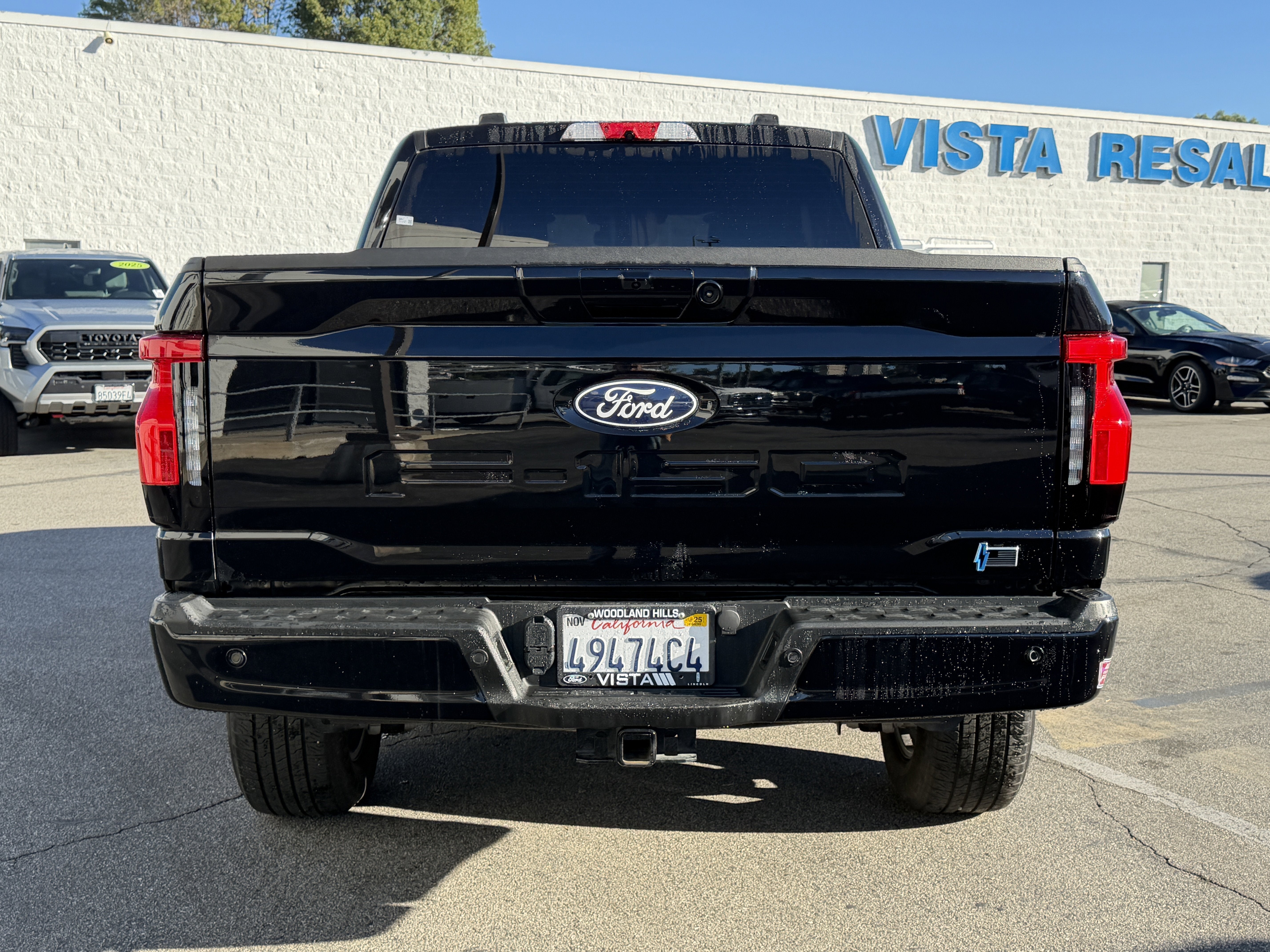 2024 Ford F-150 Lightning Flash