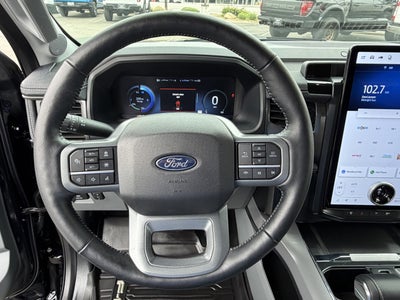 2024 Ford F-150 Lightning Flash