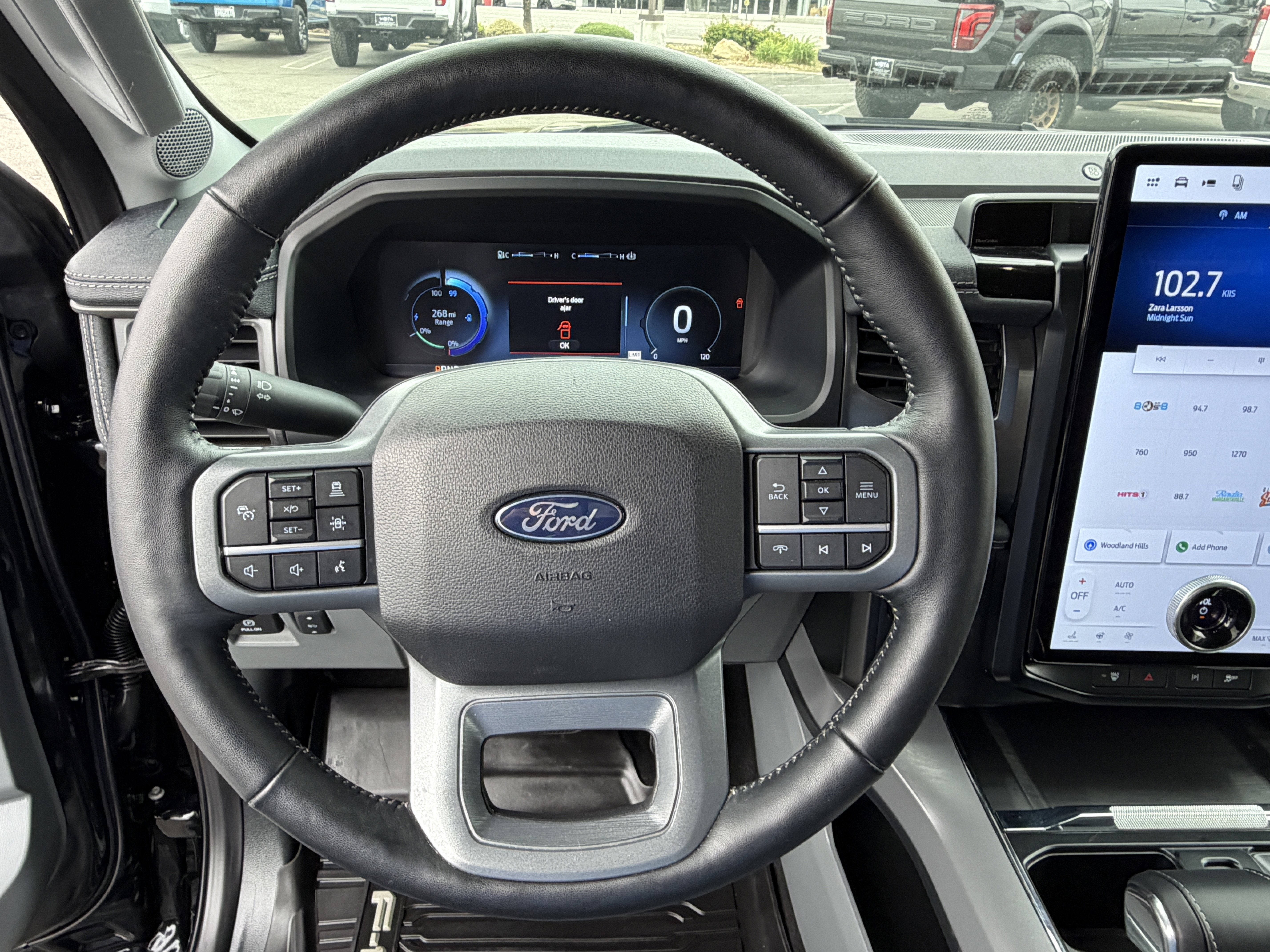 2024 Ford F-150 Lightning Flash