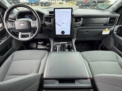 2024 Ford F-150 Lightning Flash