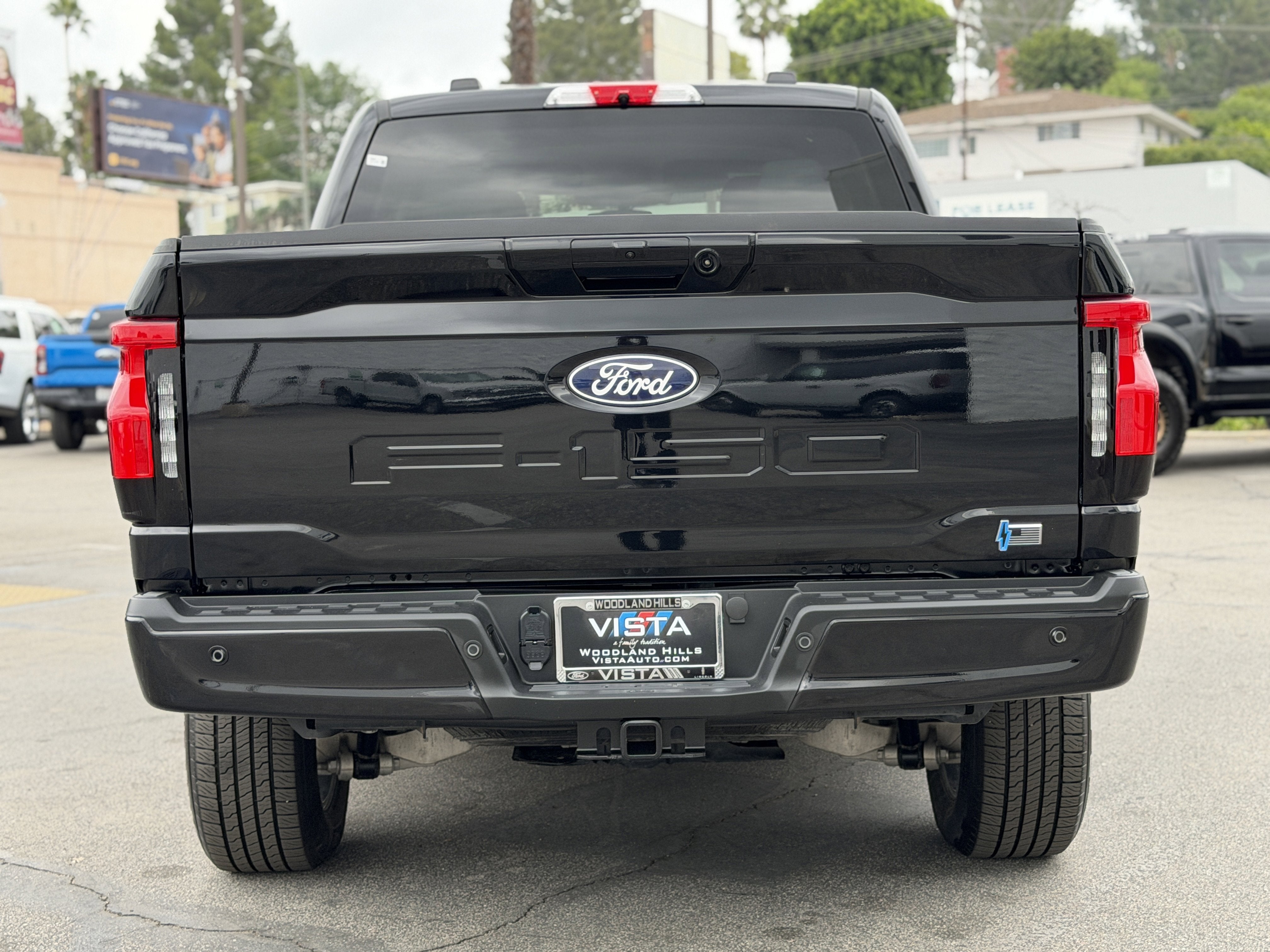 2024 Ford F-150 Lightning Flash