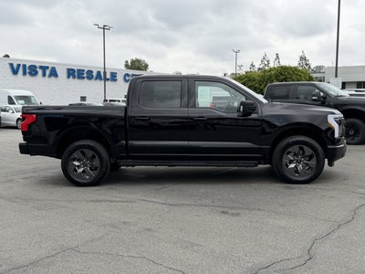2024 Ford F-150 Lightning Flash