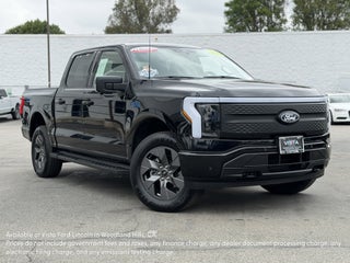 2024 Ford F-150 Lightning Flash