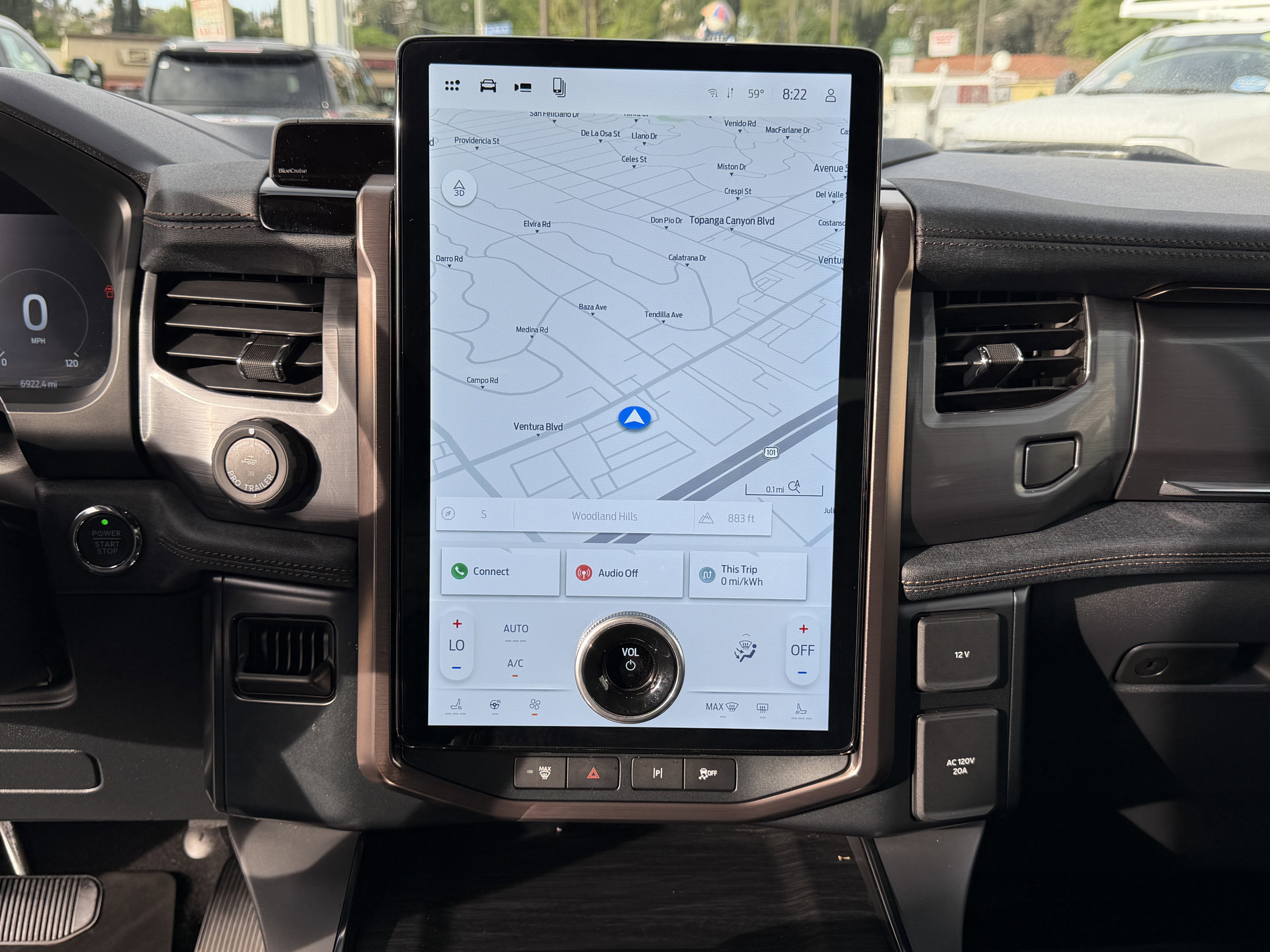 2025 Ford F-150 Lightning LARIAT